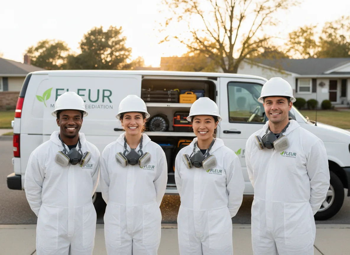 Mold Remediation company in Ravia, OK